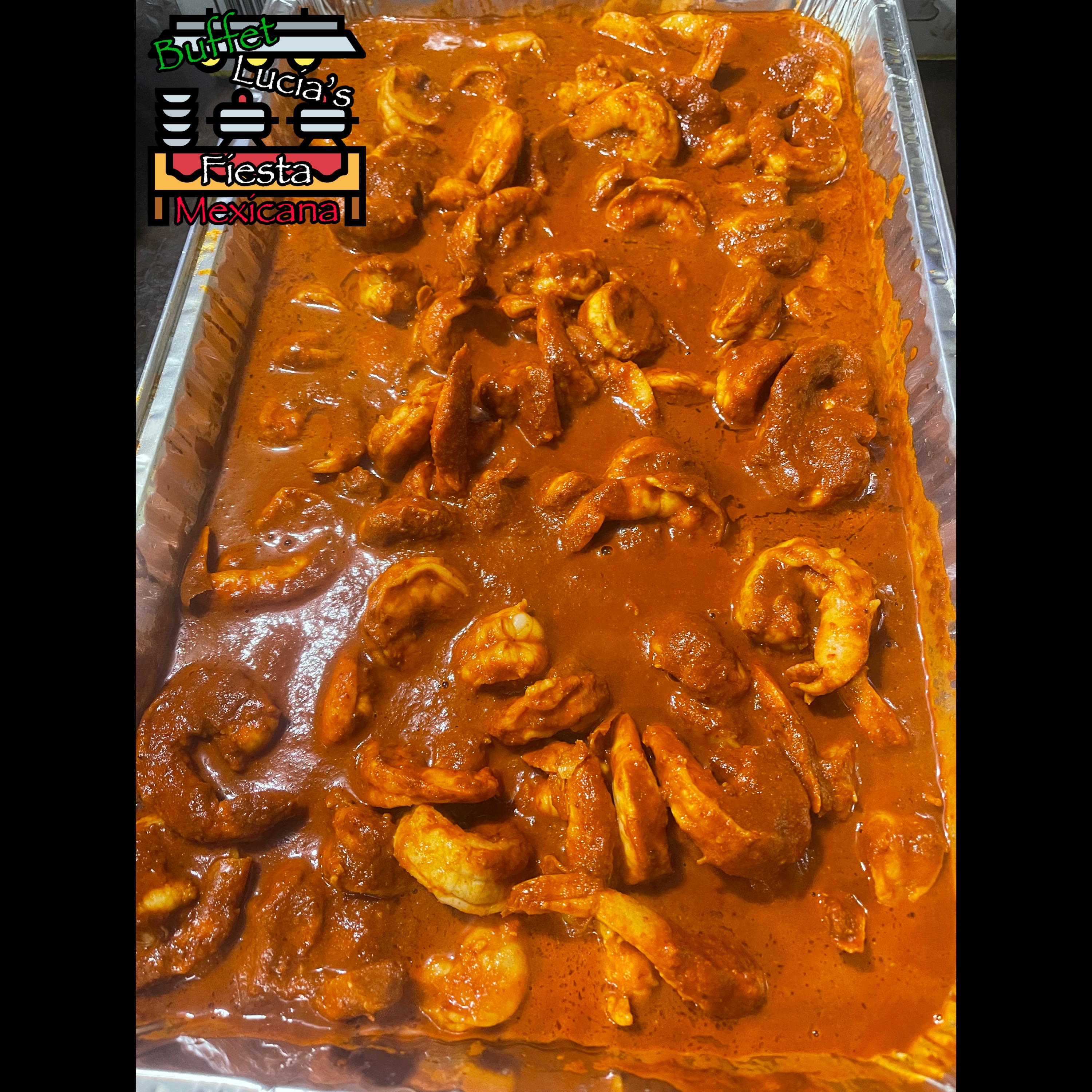 camarones ala diabla