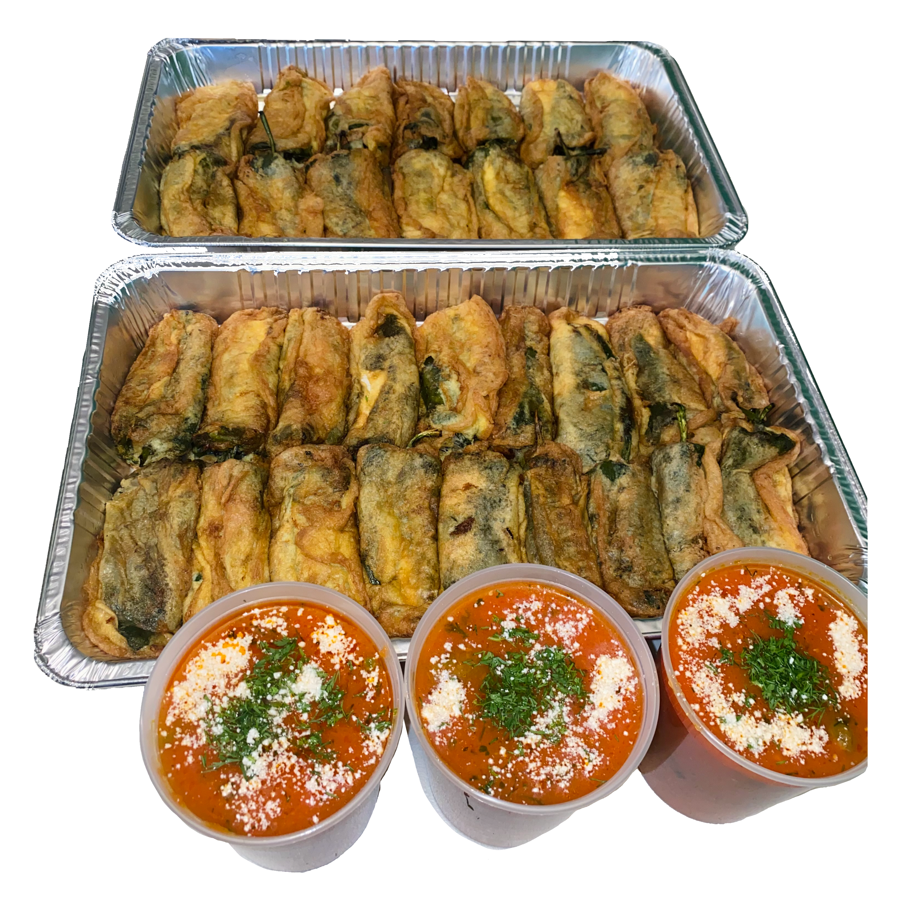 chiles rellenos