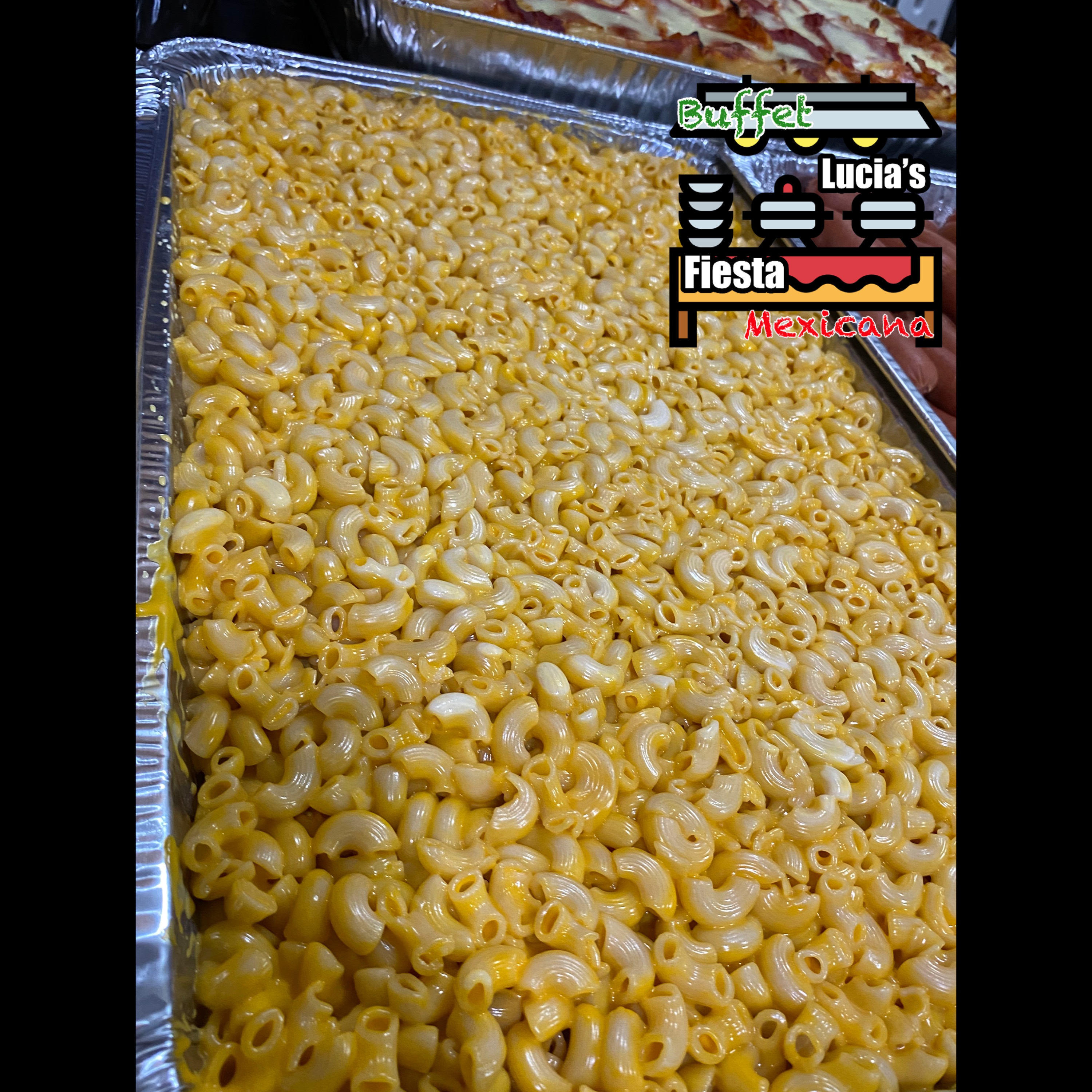 macaroni cheese