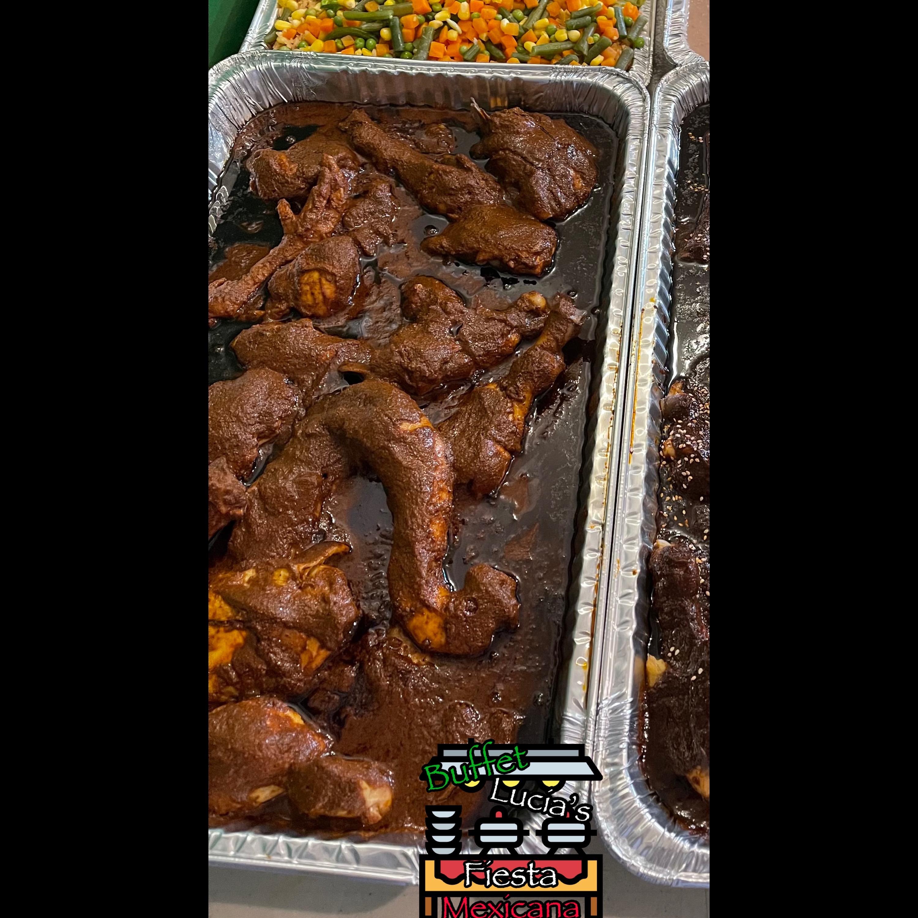 mole estillo mu rancho