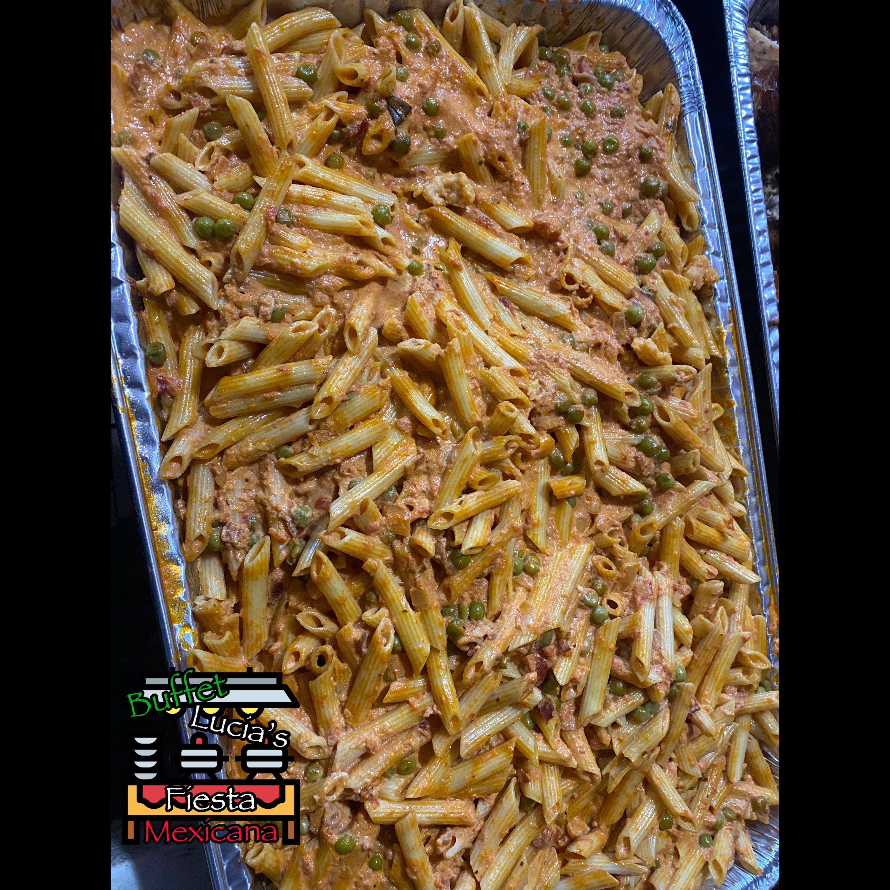 penne vodka