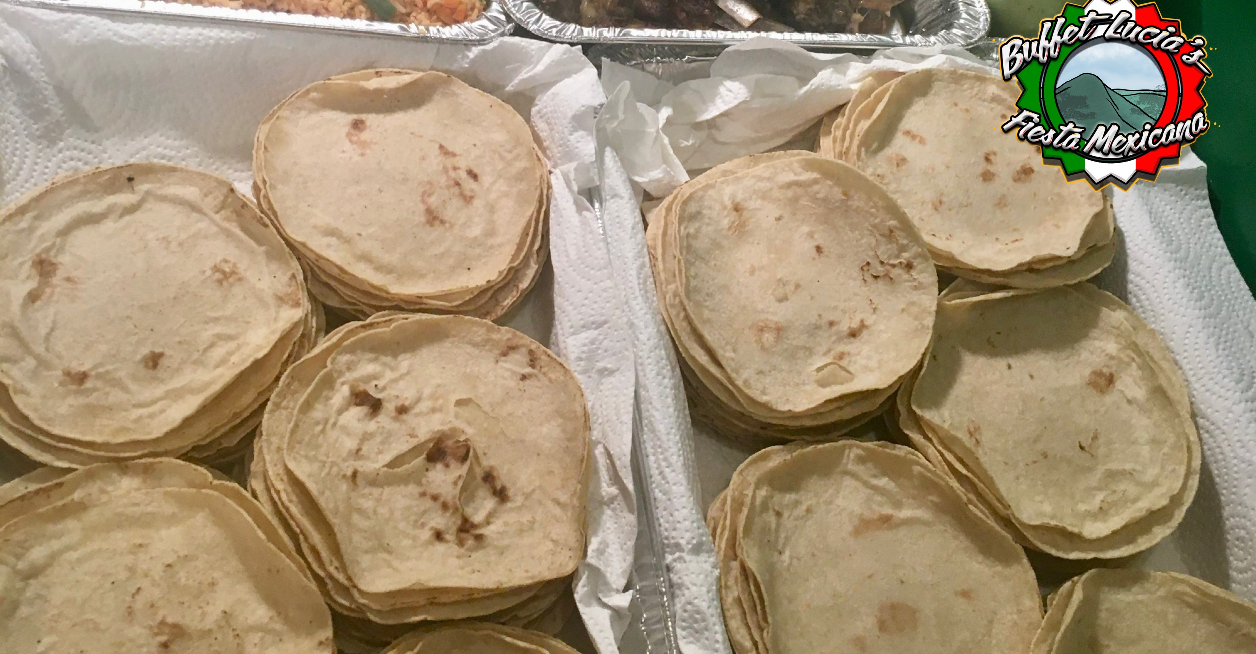 tortillas recien
